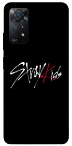 Чохол Stray Kids для Xiaomi Redmi Note 12 Pro