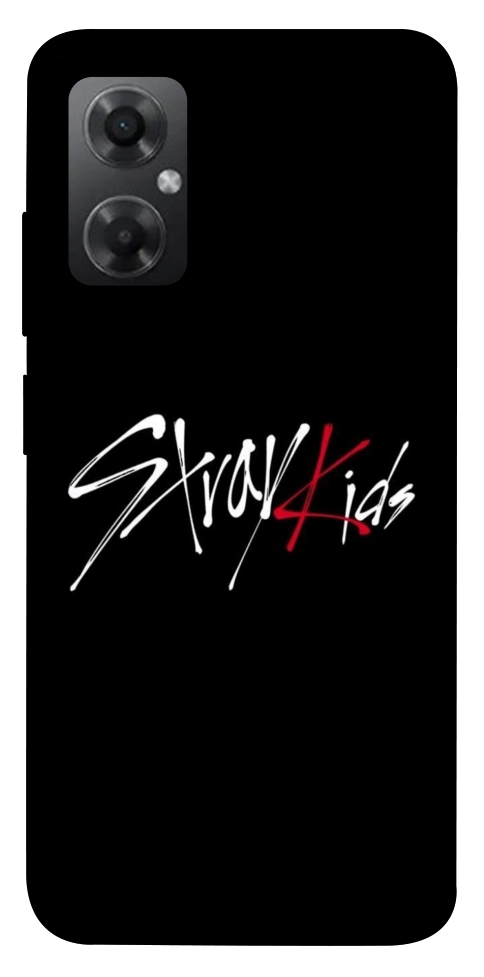 Чохол Stray Kids для Xiaomi Redmi Note 11R