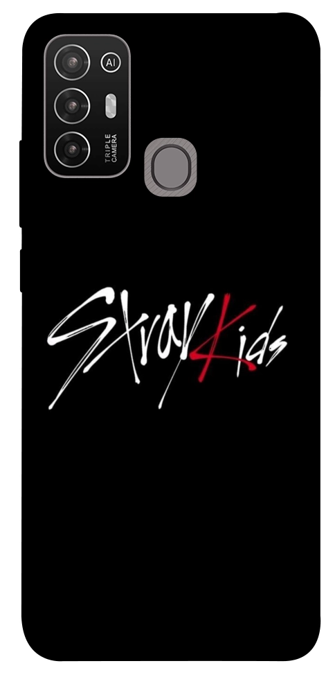 Чехол Stray Kids для ZTE Blade A52