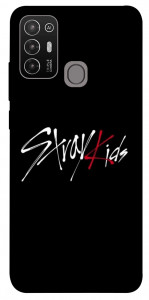 Чехол Stray Kids для ZTE Blade A52