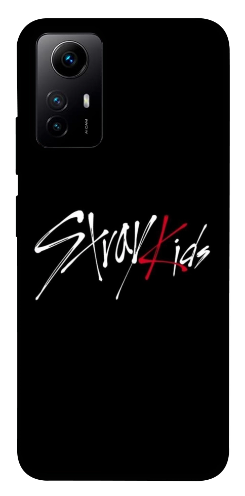 Чехол Stray Kids для Xiaomi Redmi Note 12S