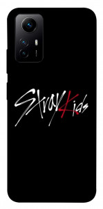 Чехол Stray Kids для Xiaomi Redmi Note 12S