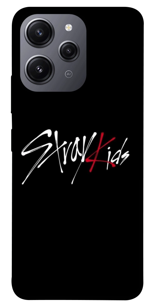 Чехол Stray Kids для Xiaomi Redmi 12