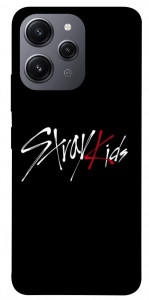 Чехол Stray Kids для Xiaomi Redmi 12