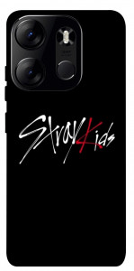 Чохол Stray Kids для Tecno Spark Go 2023