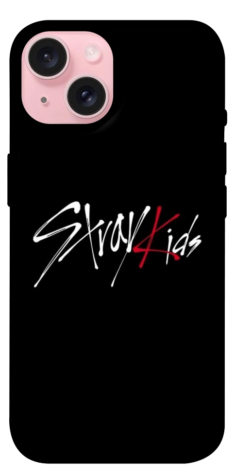 Чехол Stray Kids для iPhone 15