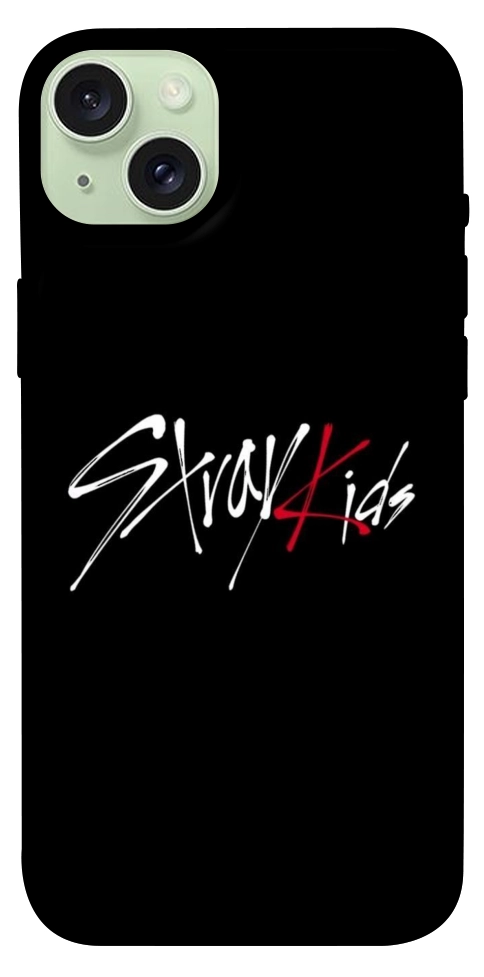 Чохол Stray Kids для iPhone 15 Plus