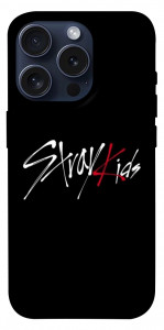 Чехол Stray Kids для iPhone 15 Pro