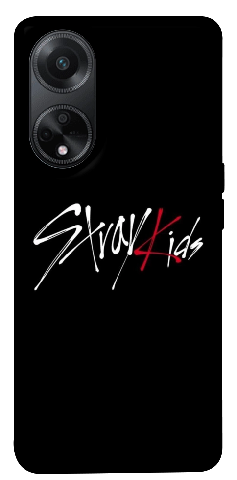 Чехол Stray Kids для Oppo A98