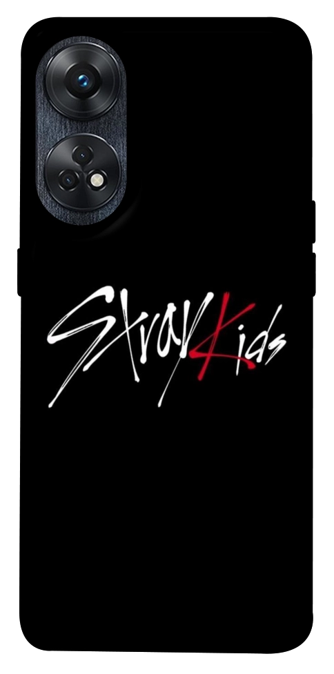 Чехол Stray Kids для Oppo Reno 8 T 4G