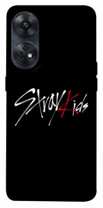 Чехол Stray Kids для Oppo Reno 8 T 4G