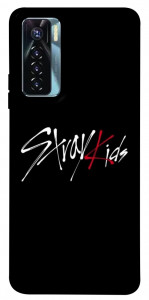 Чехол Stray Kids для TECNO Camon 17 Pro