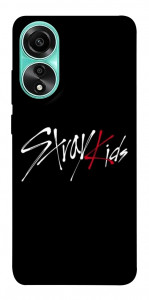 Чохол Stray Kids для Oppo A78 4G