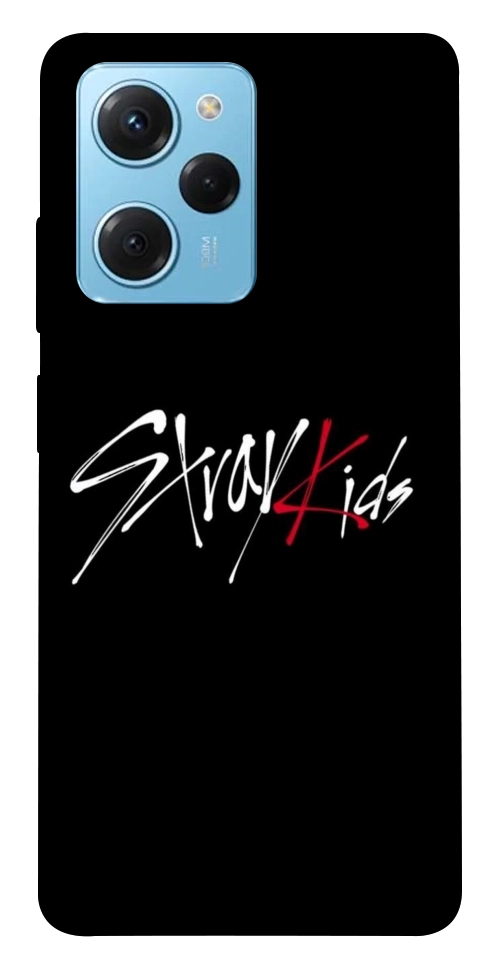Чехол Stray Kids для Xiaomi Poco X5 Pro 5G