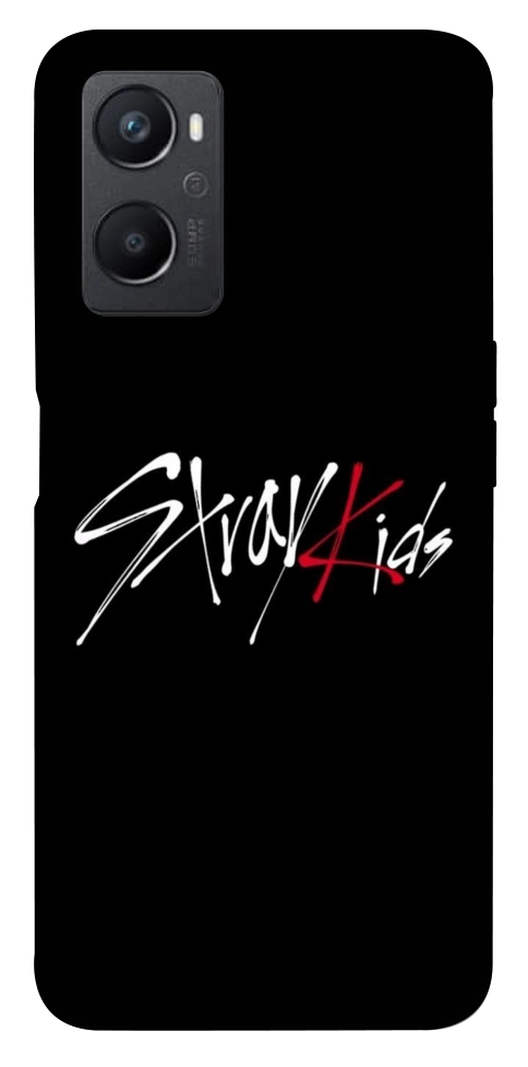 Чехол Stray Kids для Oppo A36