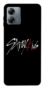 Чохол Stray Kids для Motorola Moto G14