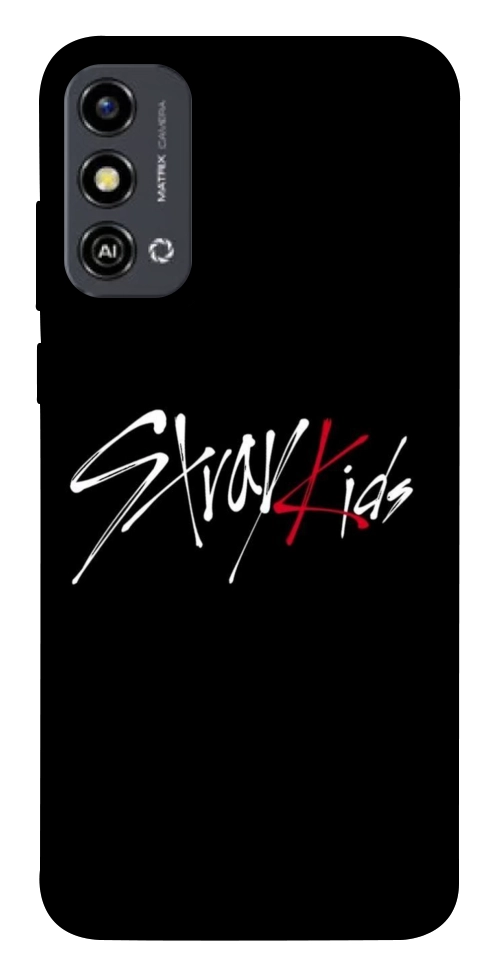 Чохол Stray Kids для ZTE Blade A53