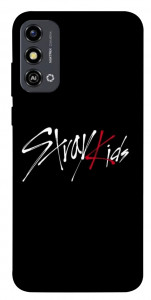 Чехол Stray Kids для ZTE Blade A53