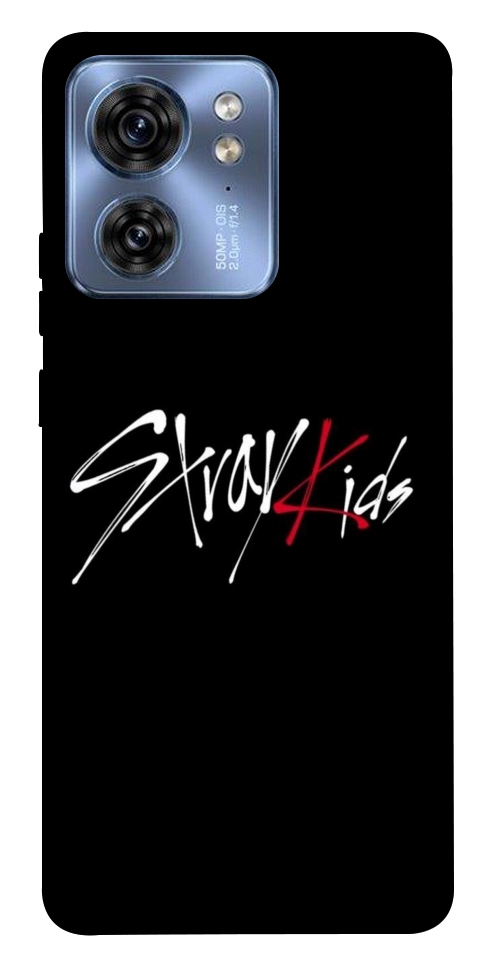 Чехол Stray Kids для Motorola Edge 40