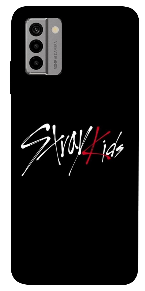 Чехол Stray Kids для Nokia G22