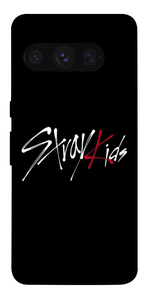 Чехол Stray Kids для Google Pixel 8 Pro