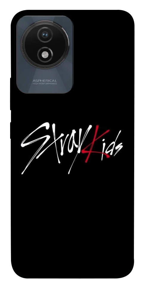 Чехол Stray Kids для Vivo Y02