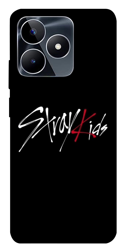 Чехол Stray Kids для Realme C53
