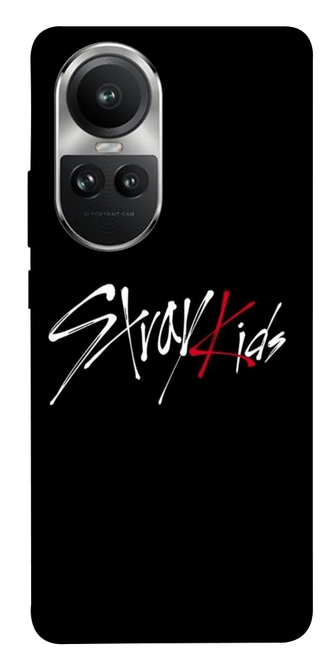 Чехол Stray Kids для Oppo Reno 10