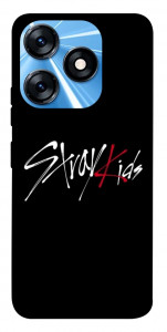 Чохол Stray Kids для TECNO Spark 10