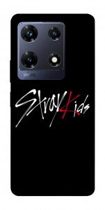 Чехол Stray Kids для Infinix Note 30 Pro NFC