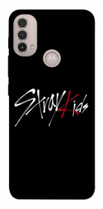 Чехол Stray Kids для Motorola Moto E30
