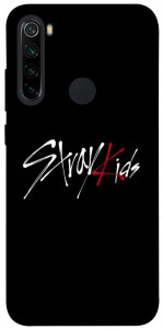 Чохол Stray Kids для Xiaomi Redmi Note 8 2021