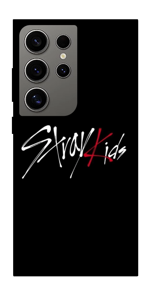 Чехол Stray Kids для Galaxy S24 Ultra