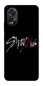 Чехол Stray Kids для Oppo A18