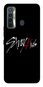 Чохол Stray Kids для TECNO Camon 17
