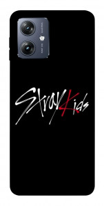 Чехол Stray Kids для Motorola Moto G54