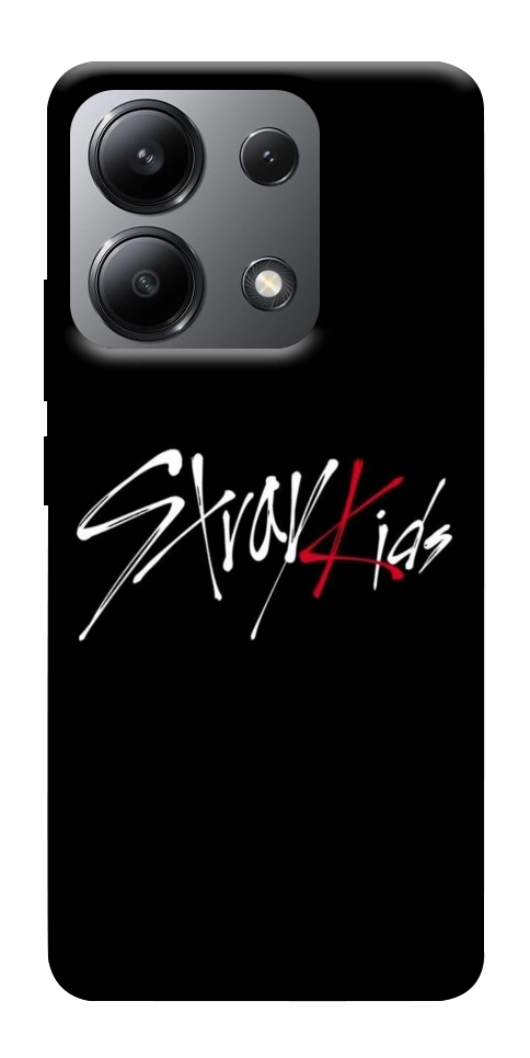 Чохол Stray Kids для Xiaomi Redmi Note 13 4G