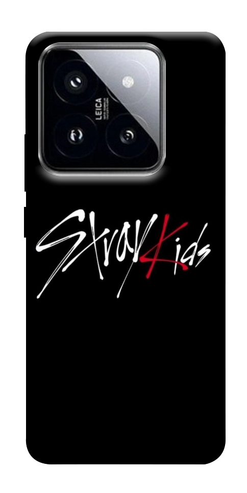 Чехол Stray Kids для Xiaomi 14 Pro