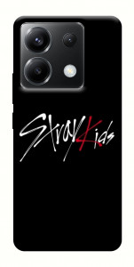 Чехол Stray Kids для Xiaomi Poco X6