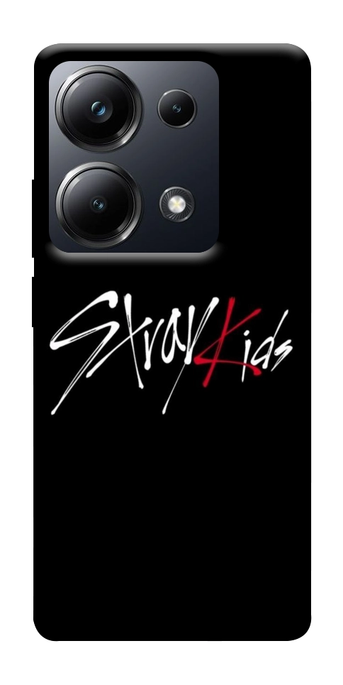 Чохол Stray Kids для Xiaomi Poco M6
