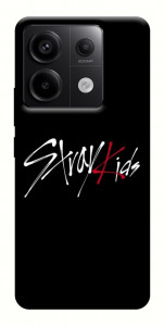 Чохол Stray Kids для Xiaomi Redmi Note 13 Pro 4G
