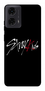 Чехол Stray Kids для Motorola Moto G24