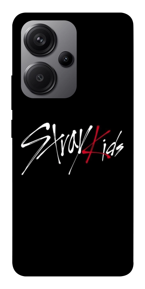 Чохол Stray Kids для Xiaomi Redmi Note 13 Pro+