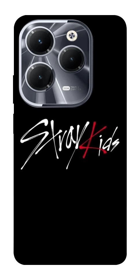 Чехол Stray Kids для Infinix Hot 40