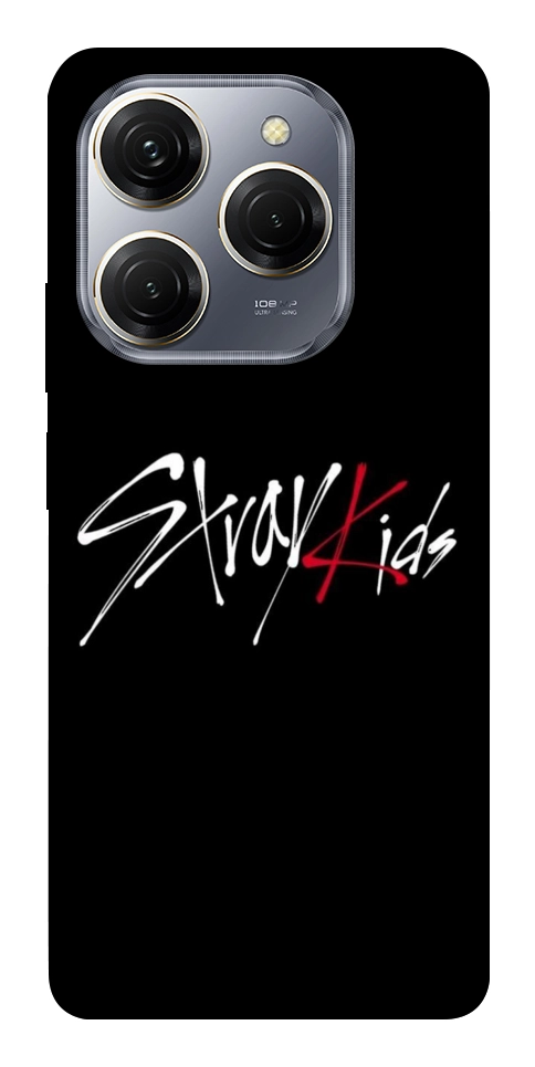 Чохол Stray Kids для TECNO Spark 20 Pro