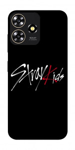 Чехол Stray Kids для ZTE Blade A73 4G