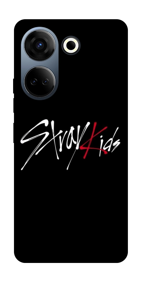 Чохол Stray Kids для TECNO Camon 20 Pro (CK7n)