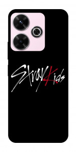 Чехол Stray Kids для Xiaomi Redmi 13 4G