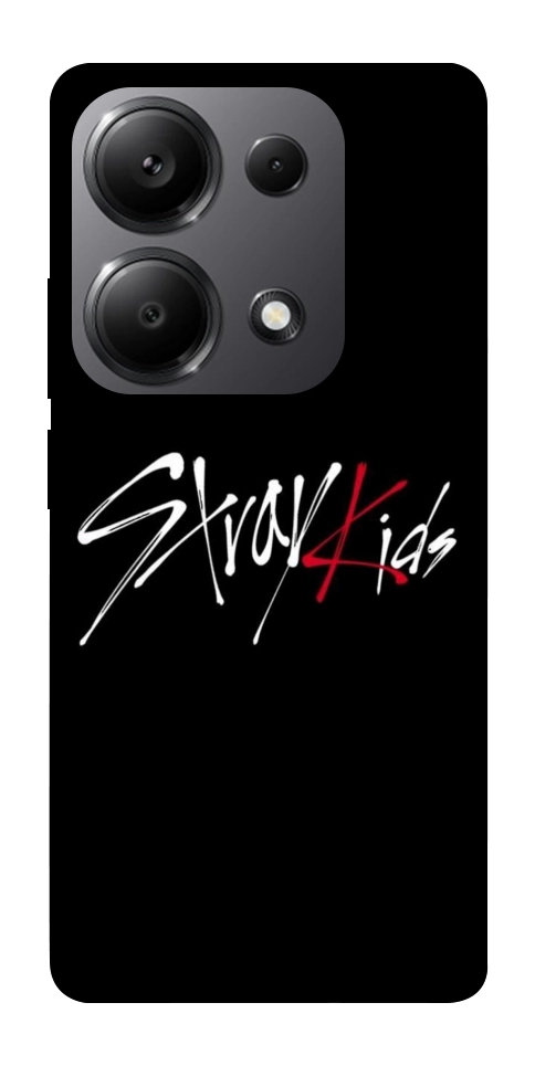 Чехол Stray Kids для Xiaomi Redmi Note 13 Pro 5G