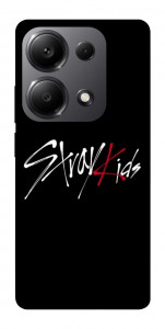 Чехол Stray Kids для Xiaomi Redmi Note 13 Pro 5G